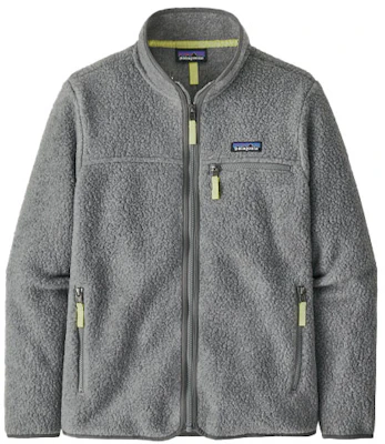 (Women) Patagonia Retro Pile Fleece Jacket Windproof Warm Vintage Style 22795 Sizing (Women) Patagonia Retro Pile Fleece Jacket Windproof Warm Vintage Style 22795