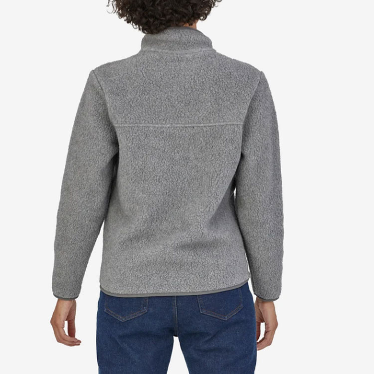 (Women) Patagonia  Retro Pile Fleece Jacket Windproof Warm Vintage Style 22795 圖 9