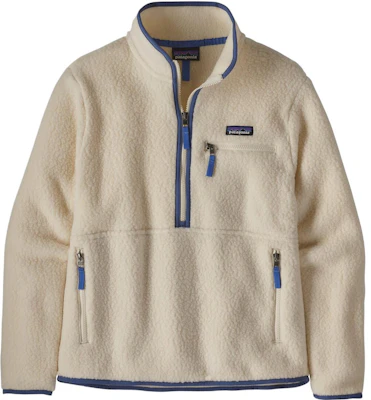 (W) 巴塔哥尼亞 Retro Pile 單色半拉鍊羊毛外套 22835 Purchase (W) 巴塔哥尼亞 Retro Pile 單色半拉鍊羊毛外套 22835