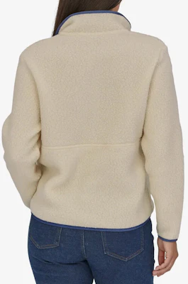 (W) 巴塔哥尼亞 Retro Pile 單色半拉鍊羊毛外套 22835 Sizing (W) 巴塔哥尼亞 Retro Pile 單色半拉鍊羊毛外套 22835