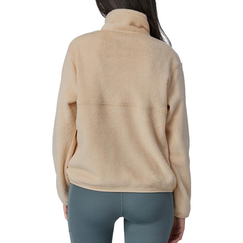 Lookbook (Women) Patagonia  Solid Color Turtleneck Pullover Sweatshirt Long Sleeve. 26465