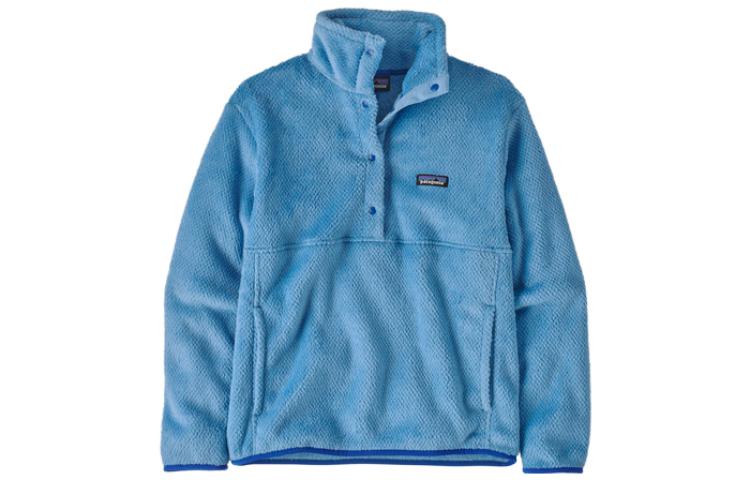 Purchase (Women) Patagonia  Solid Color Turtleneck Pullover Sweatshirt Long Sleeve. 26465