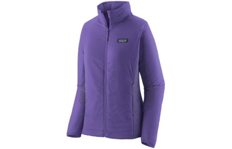 (Women) Patagonia  Solid Color Zip-Up Stand Collar Jacket Long Sleeve 84352