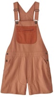 (Women) Patagonia Stand Up® Overalls 5" Solid Pocket Casual Straight Bib Pants. 75005 (Women) Patagonia Stand Up® Overalls 5" Solid Pocket Casual Straight Bib Pants. 75005