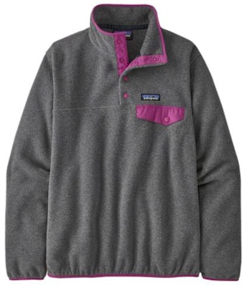 (W) Patagonia Synchilla Snap-T Forro Polar Cálido y Suave Jersey/Sudadera 25455 Buy (W) Patagonia Synchilla Snap-T Forro Polar Cálido y Suave Jersey/Sudadera 25455