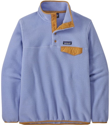 (W) Patagonia Synchilla Snap-T Forro Polar Cálido y Suave Jersey/Sudadera 25455 7