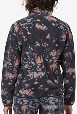 (W) Patagonia Synchilla Snap-T Forro Polar Cálido y Suave Jersey/Sudadera 25455 9