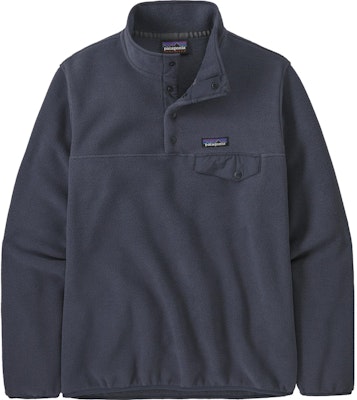 (W) Patagonia Synchilla Snap-T Forro Polar Cálido y Suave Jersey/Sudadera 25455 11