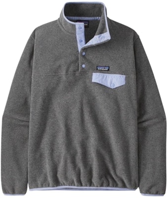 (W) Patagonia Synchilla Snap-T Forro Polar Cálido y Suave Jersey/Sudadera 25455 19