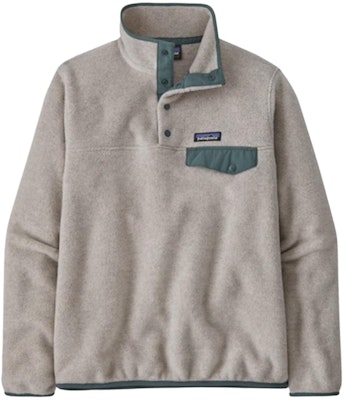 (W) Patagonia Synchilla Snap-T Forro Polar Cálido y Suave Jersey/Sudadera 25455 20