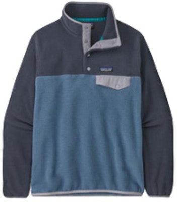 (W) Patagonia Synchilla Snap-T Forro Polar Cálido y Suave Jersey/Sudadera 25455 26