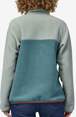 (W) Patagonia Synchilla Snap-T Forro Polar Cálido y Suave Jersey/Sudadera 25455 Shop (W) Patagonia Synchilla Snap-T Forro Polar Cálido y Suave Jersey/Sudadera 25455