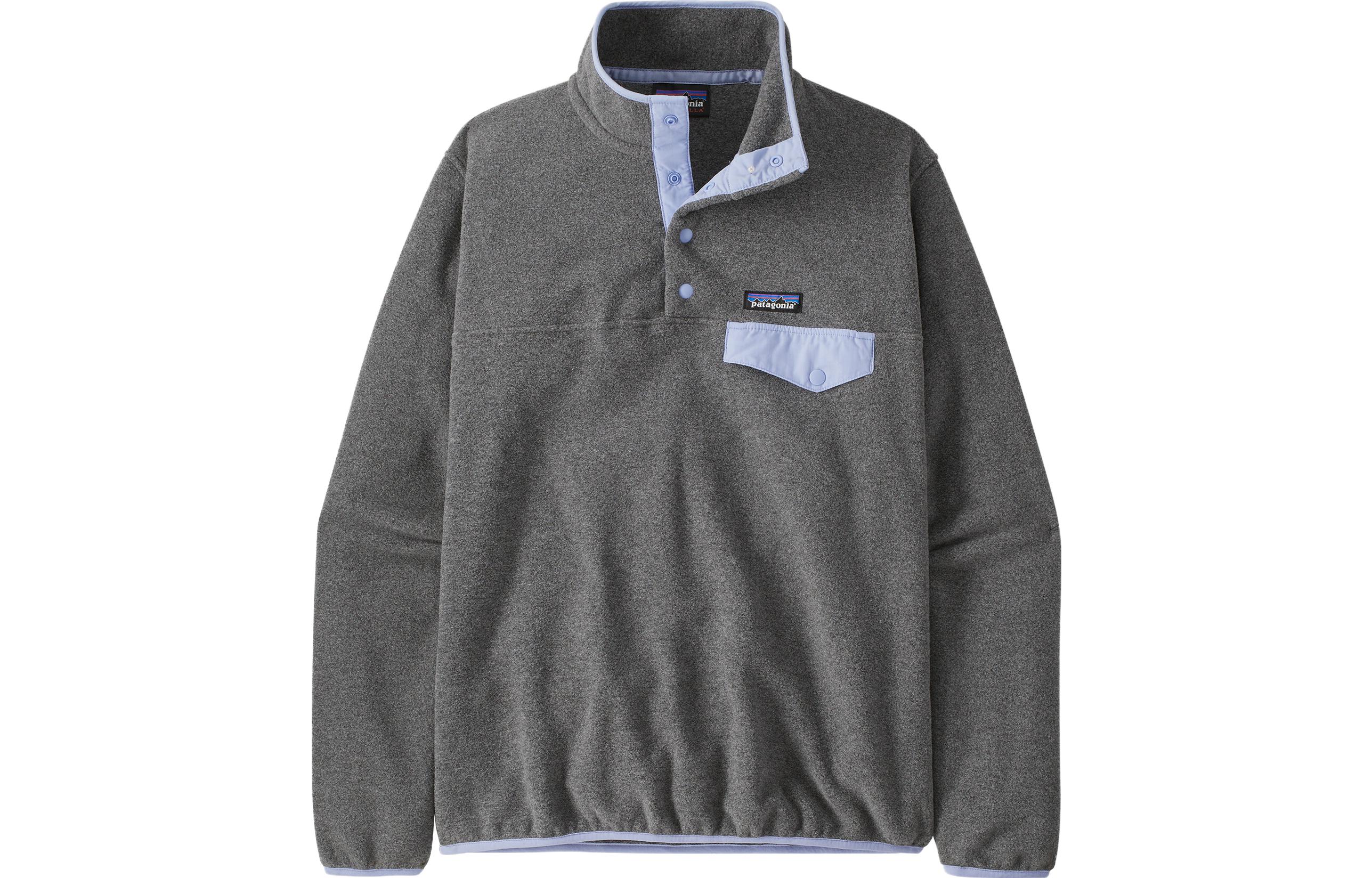 Purchase (W) Patagonia Synchilla Snap-T Forro Polar Cálido y Suave Jersey/Sudadera 25455