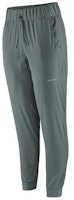 (Women) Patagonia Terrebonne Logo Print Solid Drawstring Casual Pants. 24595 (Women) Patagonia Terrebonne Logo Print Solid Drawstring Casual Pants. 24595
