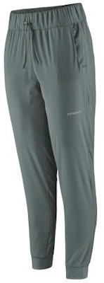 (W) Pantalones Casuales Patagonia Terrebonne con Logo y Cordón Ajustable. 24595 Lookbook (W) Pantalones Casuales Patagonia Terrebonne con Logo y Cordón Ajustable. 24595