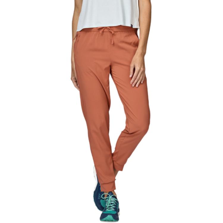 Purchase (W) Pantalones Casuales Patagonia Terrebonne con Logo y Cordón Ajustable. 24595