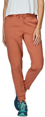 (W) Pantalones Casuales Patagonia Terrebonne con Logo y Cordón Ajustable. 24595 Purchase (W) Pantalones Casuales Patagonia Terrebonne con Logo y Cordón Ajustable. 24595