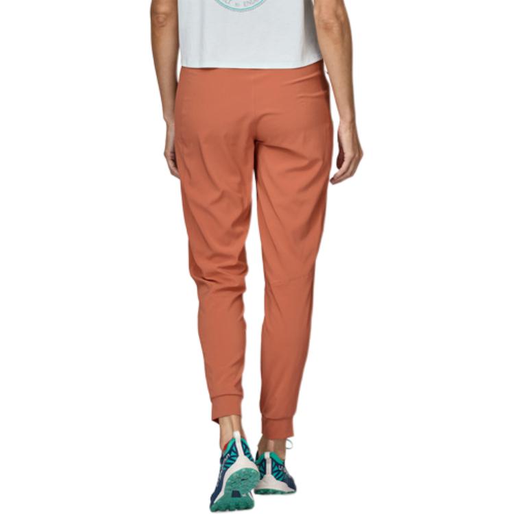 Details for (W) Pantalones Casuales Patagonia Terrebonne con Logo y Cordón Ajustable. 24595