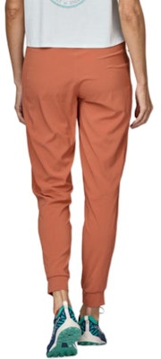 (W) Pantalones Casuales Patagonia Terrebonne con Logo y Cordón Ajustable. 24595 Details for (W) Pantalones Casuales Patagonia Terrebonne con Logo y Cordón Ajustable. 24595