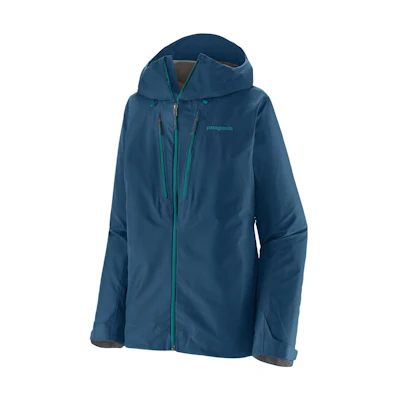 (Women) Patagonia Triolet GTX Windproof Waterproof Durable Jacket. 83408