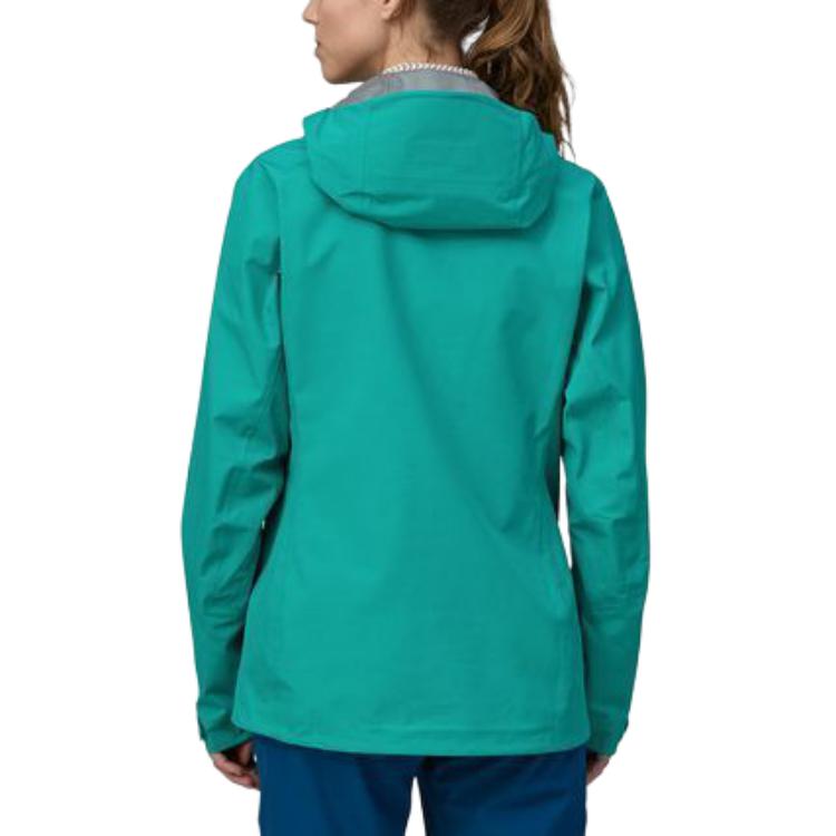 (Women) Patagonia  Triolet GTX Windproof Waterproof Durable Jacket. 83408 圖 9