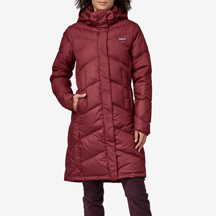 (Women) Patagonia  Warm Casual Long-Sleeve Cotton Jacket 28442 圖 11