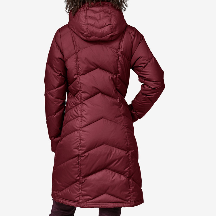 (Women) Patagonia  Warm Casual Long-Sleeve Cotton Jacket 28442 圖 12