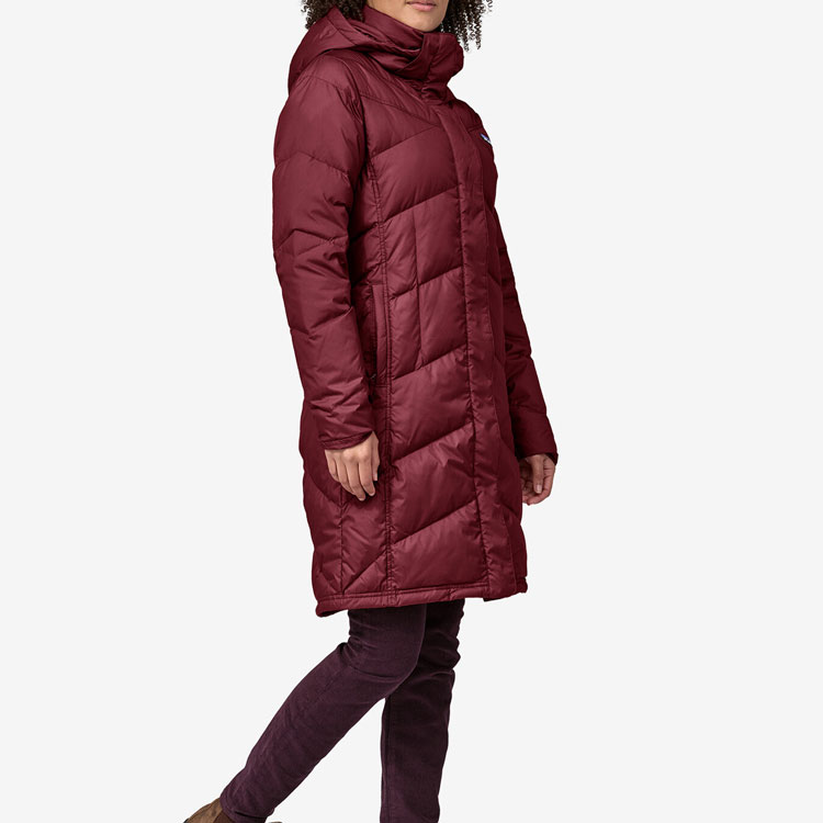 (Women) Patagonia  Warm Casual Long-Sleeve Cotton Jacket 28442 圖 13