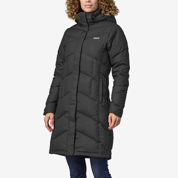 (Women) Patagonia  Warm Casual Long-Sleeve Cotton Jacket 28442 圖 15