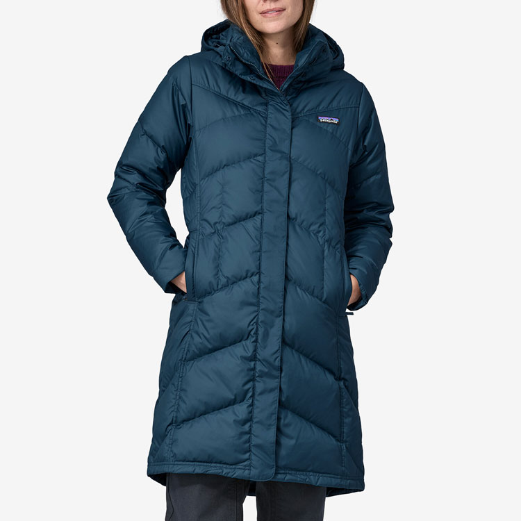 (Women) Patagonia  Warm Casual Long-Sleeve Cotton Jacket 28442 圖 18