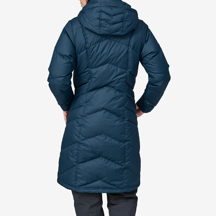 (Women) Patagonia  Warm Casual Long-Sleeve Cotton Jacket 28442 圖 19