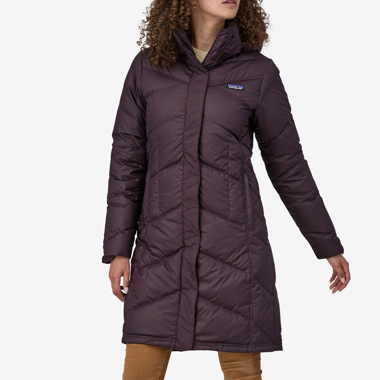 (Women) Patagonia  Warm Casual Long-Sleeve Cotton Jacket 28442 圖 21