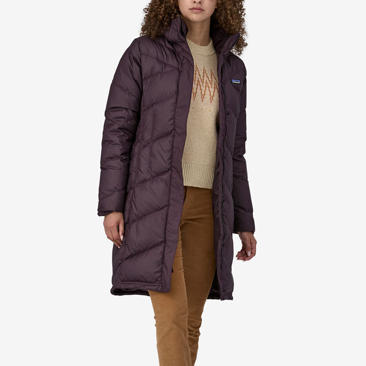 (Women) Patagonia  Warm Casual Long-Sleeve Cotton Jacket 28442 圖 23