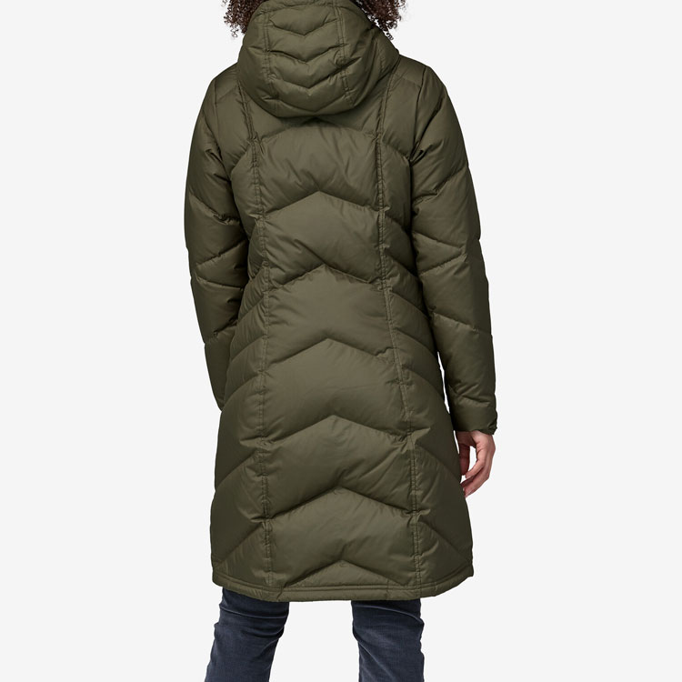 (Women) Patagonia  Warm Casual Long-Sleeve Cotton Jacket 28442 圖 4