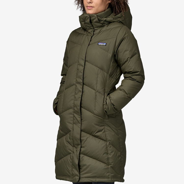 (Women) Patagonia  Warm Casual Long-Sleeve Cotton Jacket 28442 圖 5