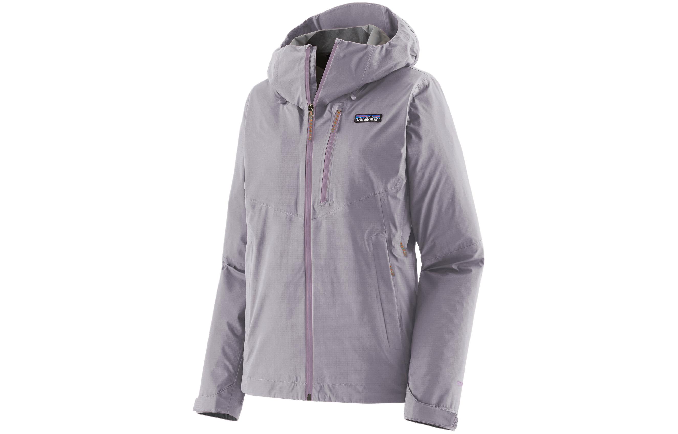 (Women) Patagonia  Waterproof Granite Pattern Breathable Jacket 85420 圖 12
