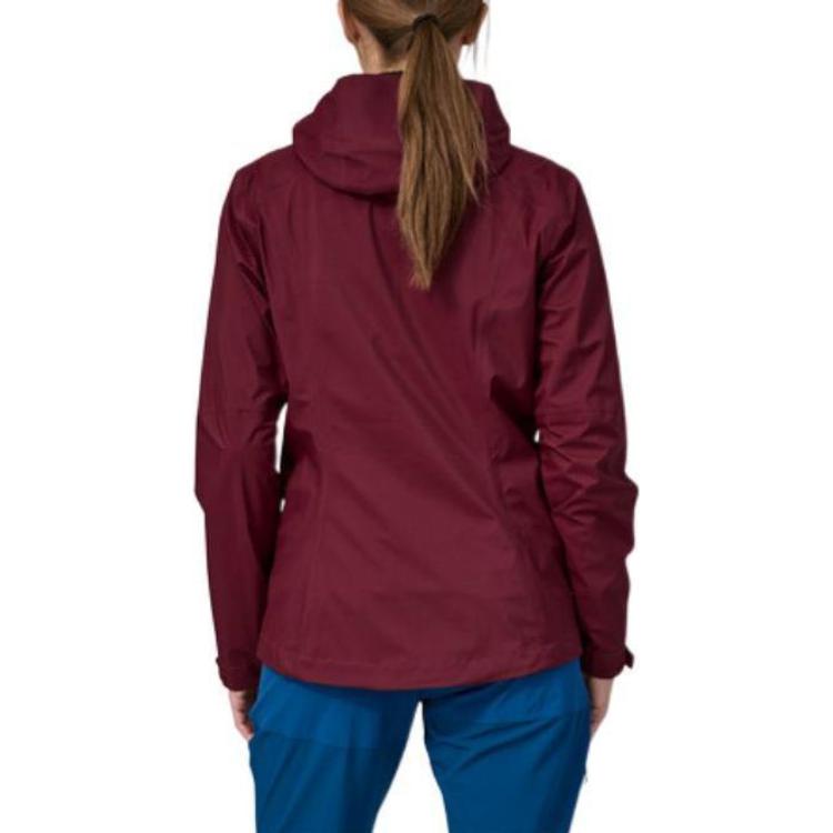 (Women) Patagonia  Waterproof Granite Pattern Breathable Jacket 85420 圖 18