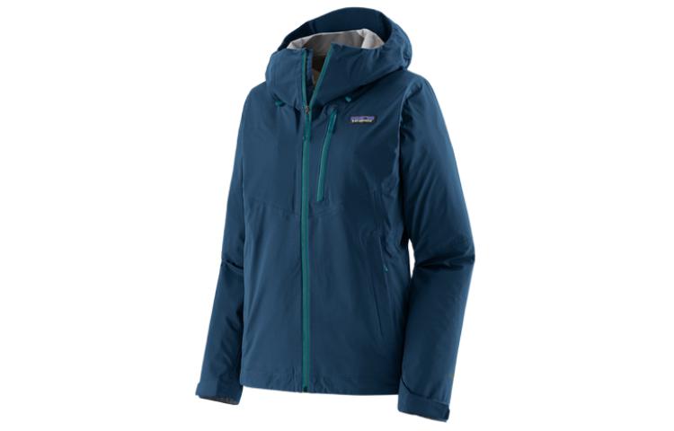 (Women) Patagonia  Waterproof Granite Pattern Breathable Jacket 85420 圖 19