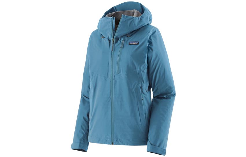 (Women) Patagonia  Waterproof Granite Pattern Breathable Jacket 85420 圖 2
