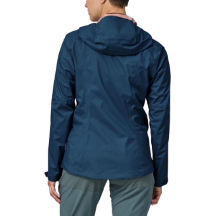 (Women) Patagonia  Waterproof Granite Pattern Breathable Jacket 85420 圖 21