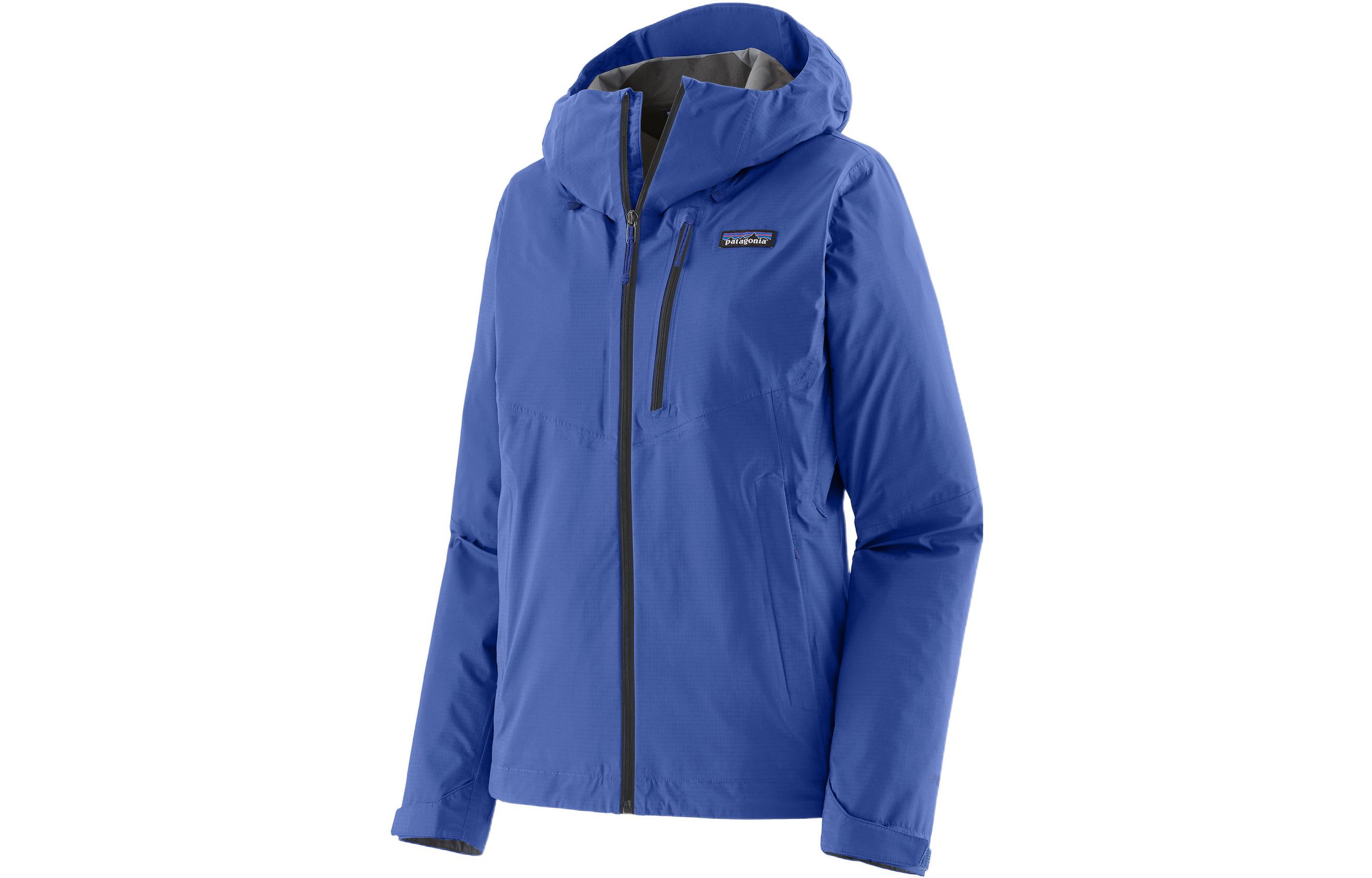 (Women) Patagonia  Waterproof Granite Pattern Breathable Jacket 85420 圖 3