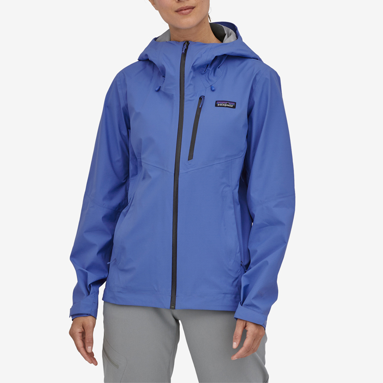 (Women) Patagonia  Waterproof Granite Pattern Breathable Jacket 85420 圖 4