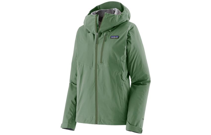 (Women) Patagonia  Waterproof Granite Pattern Breathable Jacket 85420 圖 6