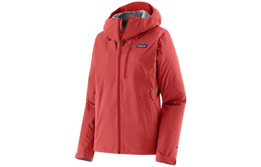 (Women) Patagonia  Waterproof Granite Pattern Breathable Jacket 85420 圖 7