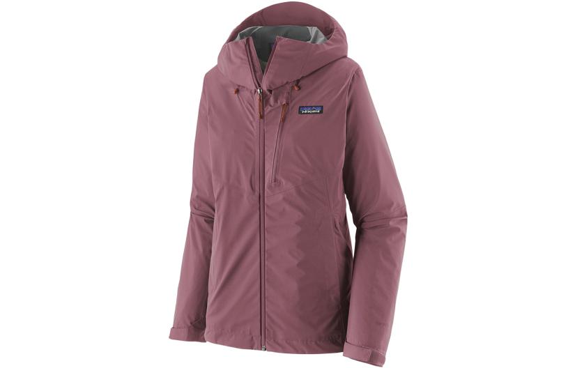 (Women) Patagonia  Waterproof Granite Pattern Breathable Jacket 85420 圖 8
