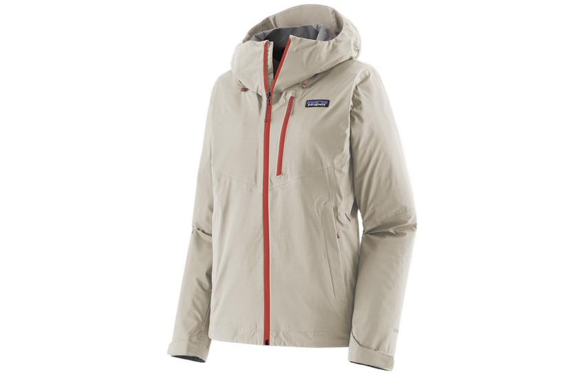 (Women) Patagonia  Waterproof Granite Pattern Breathable Jacket 85420 圖 10