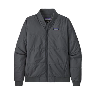 (Women) Patagonia Zemer Bomber Solid Zip-Up Long-Sleeve Jacket 27881