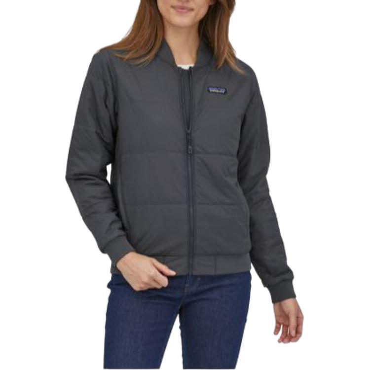 (Women) Patagonia  Zemer Bomber Solid Zip-Up Long-Sleeve Jacket 27881 圖 3