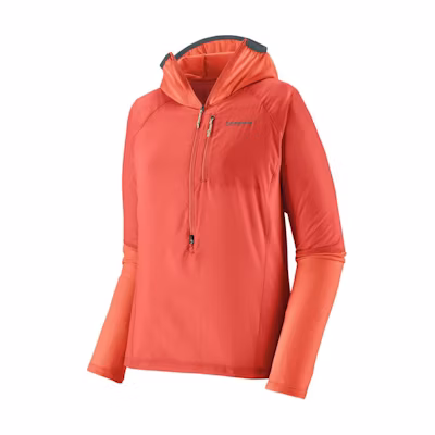 (Women) Patagonia Airshed Pro Waterproof Quick-Dry Breathable Hoodie Jacket 24197