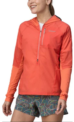 (W) 巴塔哥尼亞Airshed Pro防水快乾透氣連帽外套 24197 Lookbook (W) 巴塔哥尼亞Airshed Pro防水快乾透氣連帽外套 24197